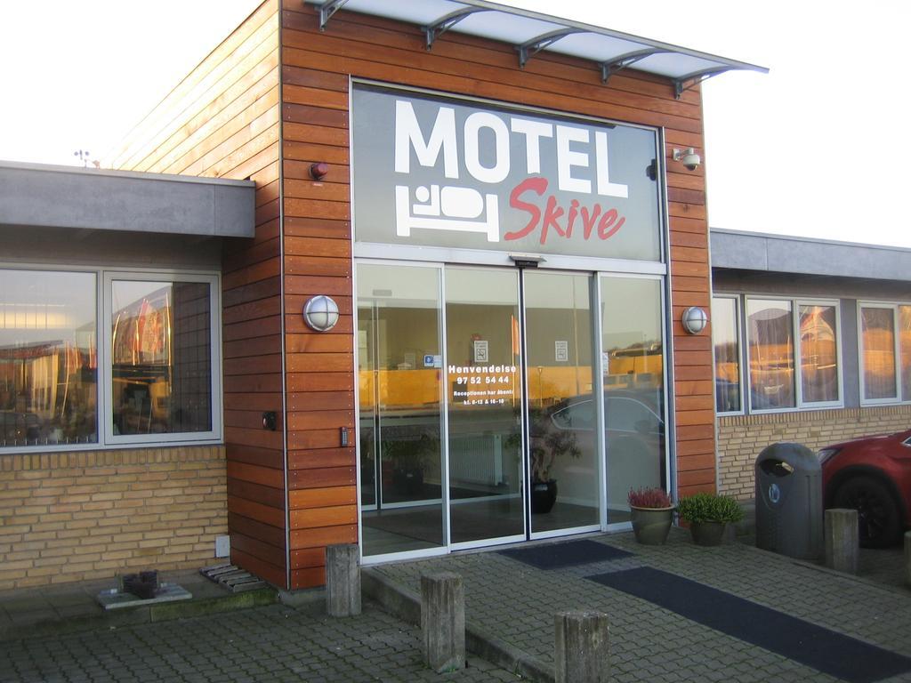 Motel Skive Exterior photo